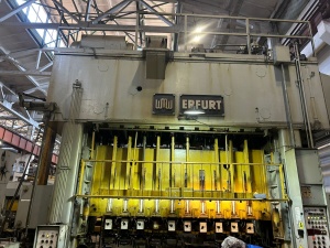 Многопозиционный пресс-автомат ERFURT PTRZSST 210