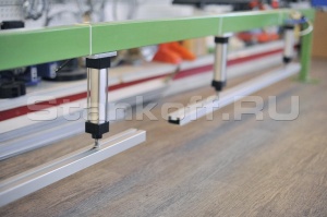 Пневмобалка на форматно-раскроечный станок PB-3100