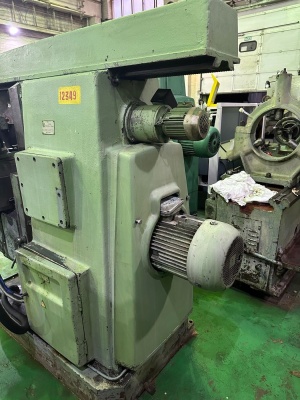 Горизонтальный фрезерный станок 6р83