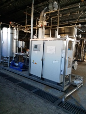 Установка фильтрации GEA