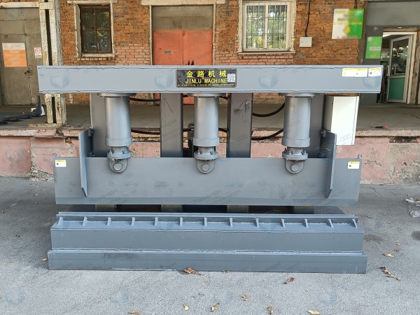 Гидравлический гибочный пресс JM-150