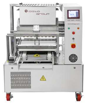 Тестоотсадочная машина DROP однобункерная тестоотсадочная машина