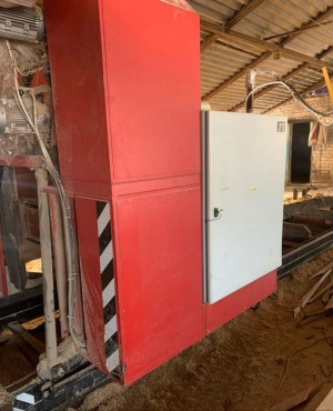 Углопильный станок strojcad UH 500