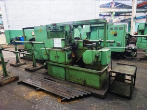 Токарно-револьверный станок автомат 1Е125 (2258)