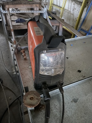 Станок плазменной резки