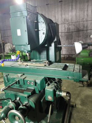 Станок 6Р11 вертикально фрезерный станок