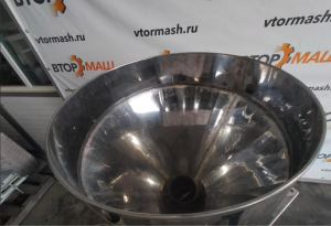 Шприц вакуумный ШВ-1М (2-х шнековый)