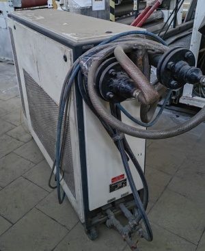 Станция темперирования Single STW150 термостат