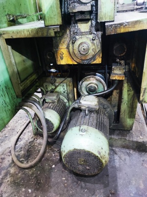 Токарно-револьверный станок автомат 1Е125 (2258)