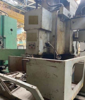 Вертикально-фрезерный станок с ЧПУ 65А60Ф4