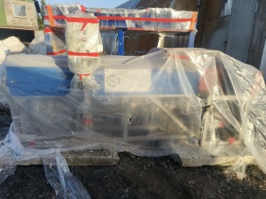 Полимерпесчаное оборудование, пресс, Апн