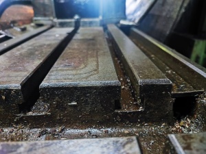 Вертикально-фрезерный станок ГФ2171С5 (2308)