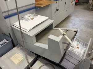 Horizon BQ-470D PUR, Year 2011