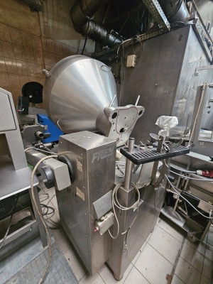 Шприц роторный для производства колбасных изделий Frey konti T-260