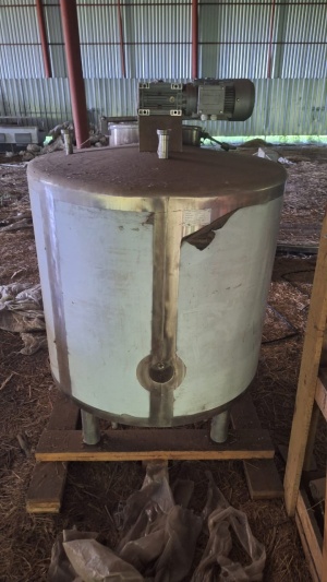 Оборудование молочного завода