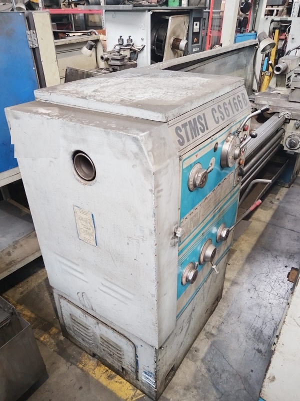 Токарно-винторезный станок СS 6166В