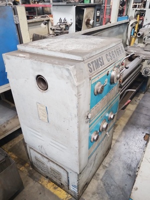 Токарно-винторезный станок СS 6166В