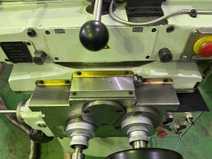 Широкоуниверсальный Фрезерный станок с УЦИ X6232Cx16/1 (аналог 6р83ш)