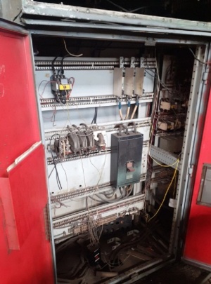 Пресс-ножницы Эрфурт (Erfurt ScPK I 1000S)