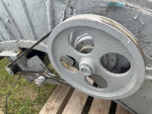 Транспортер Гусиная шея