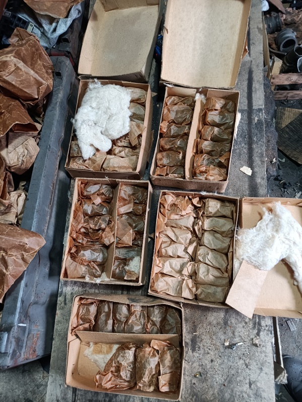 разъемы СШР, ШР с хранения