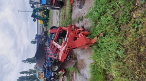 Плуг оборотный полунавесной по(4+1) -40