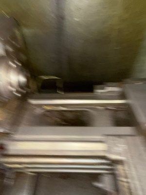 Токарно-винторезный станок 1К62 (839)