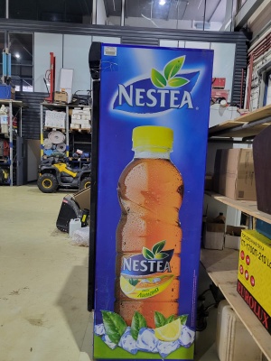 Холодильный шкаф для напитков бу