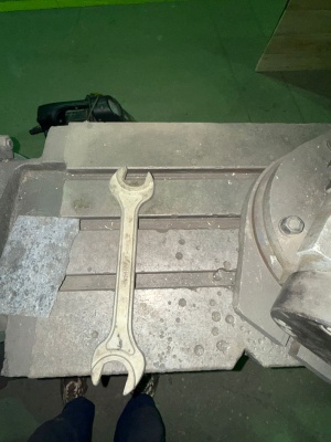 Радиально-сверлильный станок 2Л53У (1857)