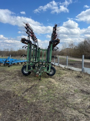 Почвообрабатывающая техника КПУ- 10