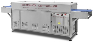 Конвейер охлаждающий ACE/ Туннель охлаждения