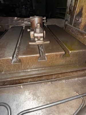 Вертикально-сверлильный станок 2Н135 (612)