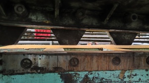 Ножницы гильотинные на 3121 12 х2000 мм