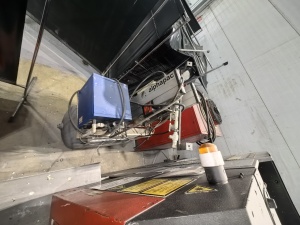 Лазерная машина AMADA lazmac 2415 A3