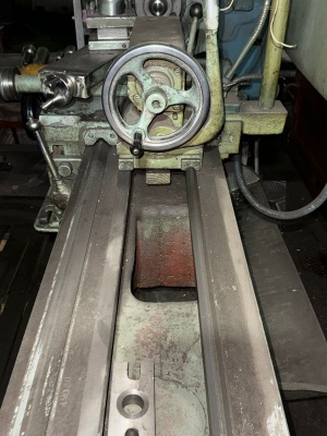 Токарно-винторезный станок 16Е20 (2061)