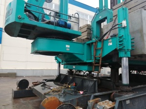 Сваевдавливающая установка Sunward360 ZYJ, 2018г