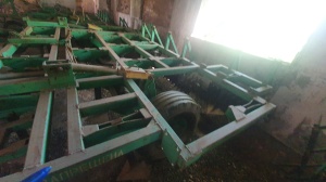 Почвообрабатывающая техника Сельмаш ОПО-4,25