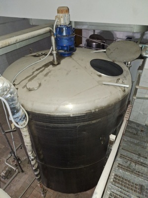 Оборудование молочного завода