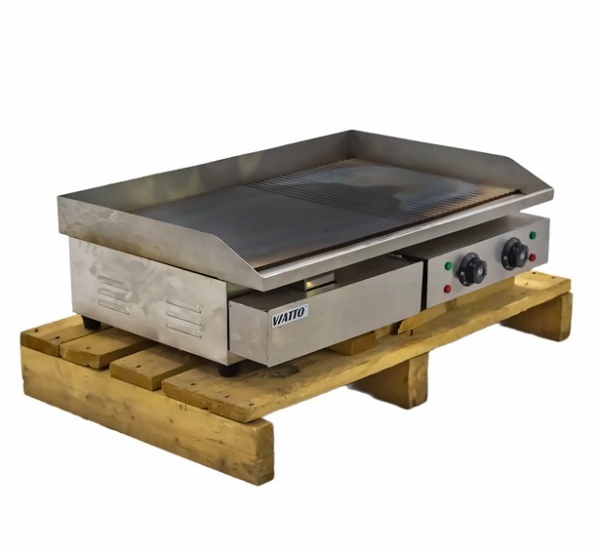 Поверхность жарочная Viatto EG-822H