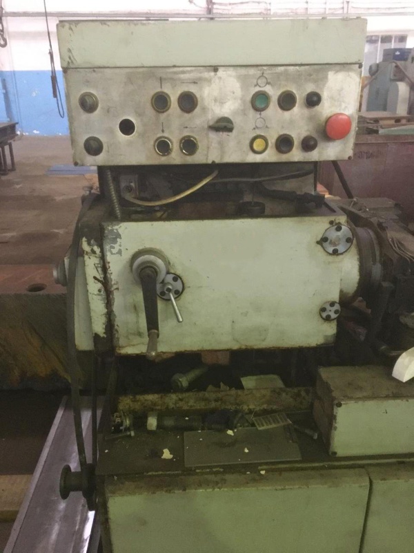 Полуавтомат зубофрезерный 5304П