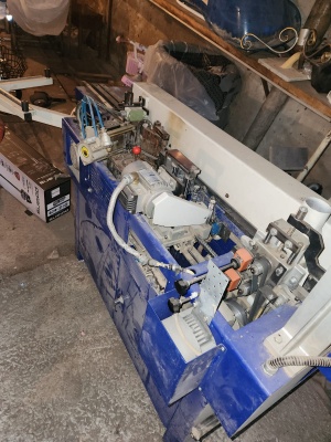 Кромочный станок Sietro 2.2