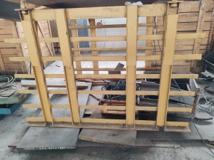 Оборудование для шпал