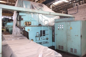 Вертикально-фрезерный станок УВФ-1 с ЧПУ