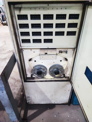 Вертикально-фрезерный станок 6Р13Ф3-37 (1829)