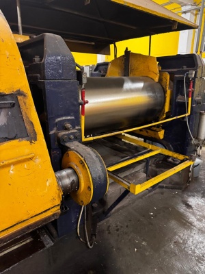 Вальцы СМ-ПД 1500 660/660