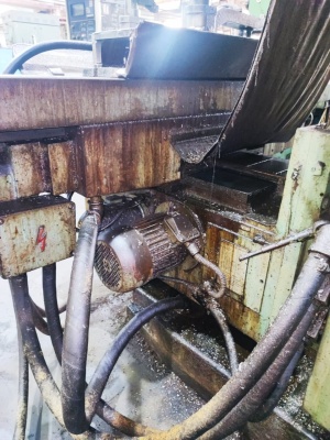 Вертикально-фрезерный станок ГФ2171С5 (2308)