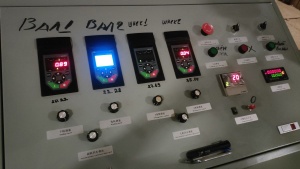 Экструзионна линия производства стрейч плёнки CL-55/70A