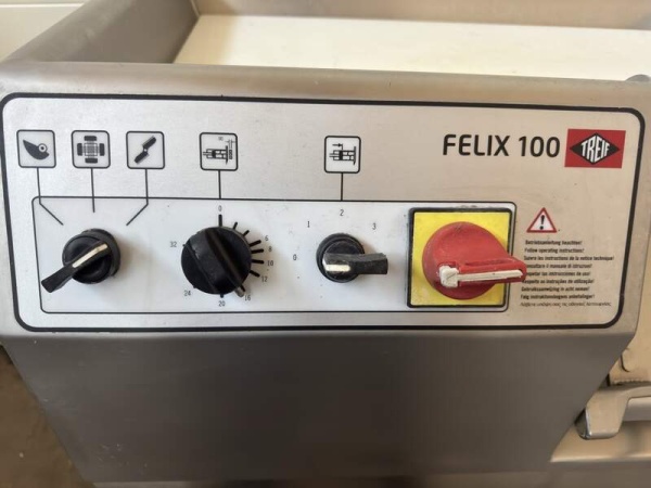 Шпигорезка Treif Felix 100