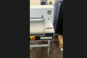 Гильотинный резак для бумаги Ideal 4350