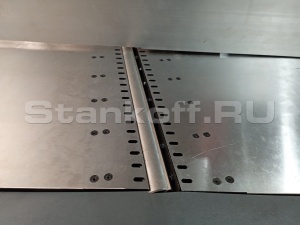 Фуговальный станок MB525B